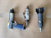 WESTWARD Reversible Air Drill 5ZL26A w/ Grinder CP860 and Cut-off Wheel ATC3
