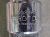 PROTO 3/4" 90-160 ft-lbs Micrometer Torque Wrench 6020AB