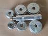 WESTWARD Bearing Race and Seal Driver Set A28