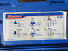 WESTWARD Tool Kit Double Flare 495