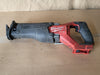 MILWAUKEE SAWZALL Reciprocating Saw 2821-20 w/ Compact 1/2" Drill Driver 2606-20