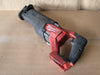 MILWAUKEE SAWZALL Reciprocating Saw 2821-20 w/ Compact 1/2" Drill Driver 2606-20
