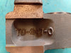LINK-BELT Ball Bearing Take Up Block 2-15/16" Bore, TD247 