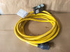 XUANHUA InterTek 20A 125V 2500W Generator Extension Cord 4000058