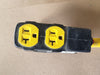 XUANHUA InterTek 20A 125V 2500W Generator Extension Cord 4000058
