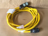 XUANHUA InterTek 20A 125V 2500W Generator Extension Cord 4000058