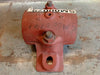 LINK-BELT Pillow Block Plain Sleeve Bearing 2-1263, 3-15/16 in