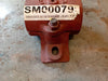 LINK-BELT Pillow Block Plain Sleeve Bearing 2-1263, 3-15/16 in