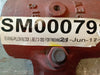 LINK-BELT Pillow Block Plain Sleeve Bearing 2-1263, 3-15/16 in