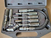 LINCOLN Heavy Duty Grease Gun Pro Lube Accessory Set 58000