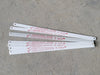 ECLIPSE Hacksaws w/ Saw Blades 48-43-0620, 224HE