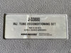 KENT-MOORE Injector Tube Reconditioning Set J-33880