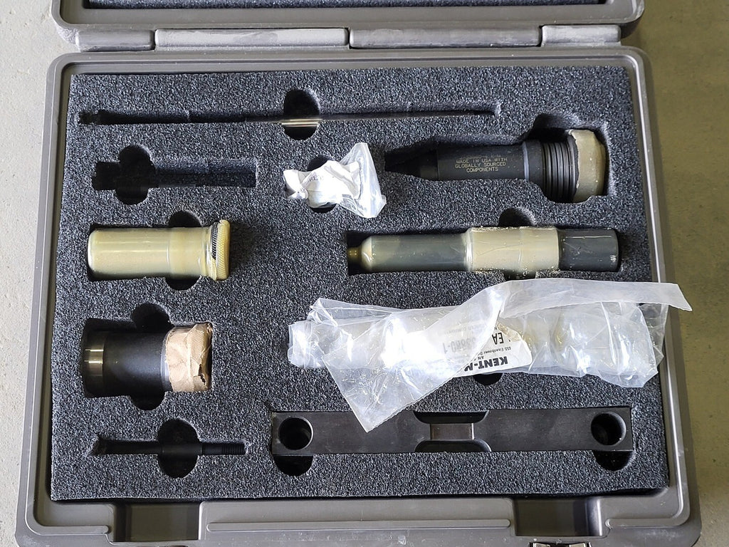 KENT-MOORE Injector Tube Reconditioning Set J-33880