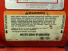 BALDOR 8" Wheel Bench Grinder 862RE