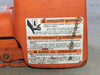 BALDOR 8" Wheel Bench Grinder 862RE