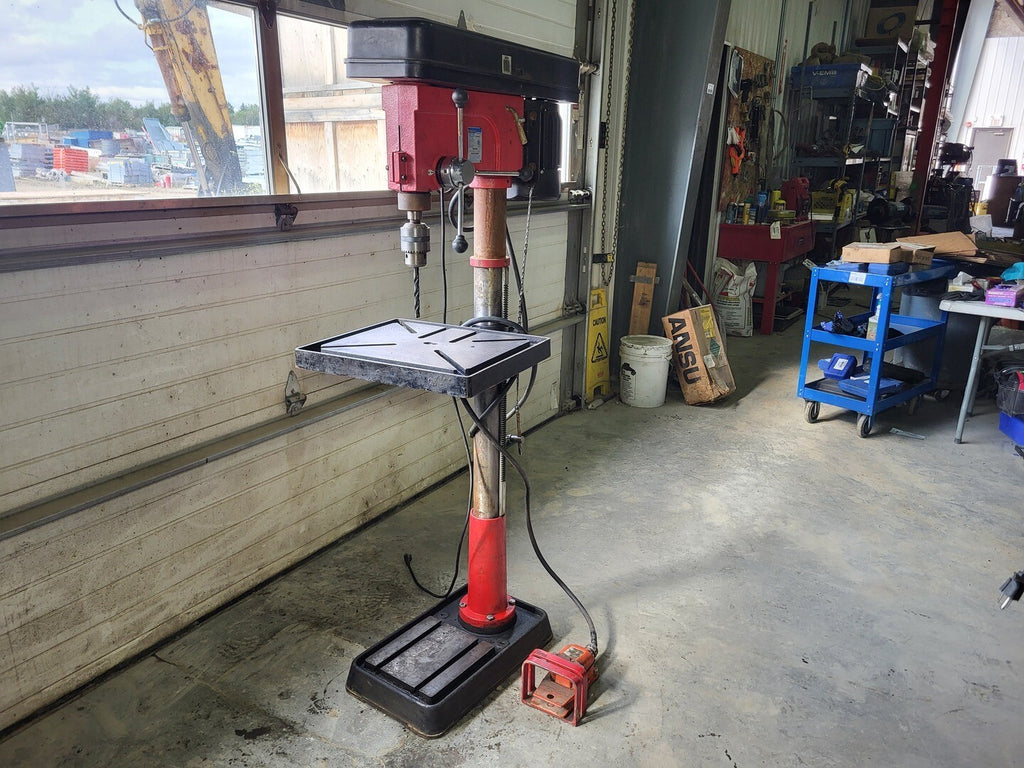 WESTWARD 1 hp Drill Press DP270F