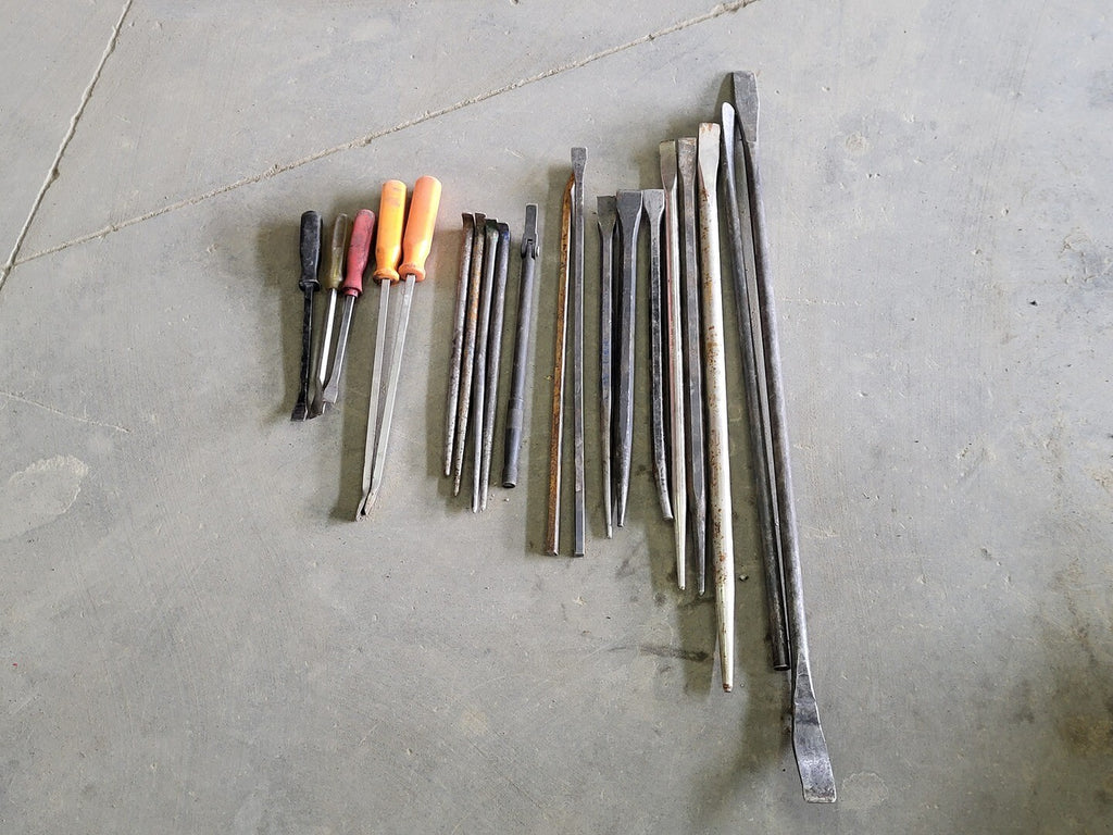Chisel/ Scraper (Set of 20)