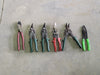 Aviation Snips, Plier , & Wire Stripper (Set of 6)