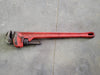 RIDGID Heavy Duty PIpe Wrench 12", 14", 18", 24" (Set of 5)