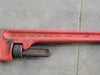 RIDGID Heavy Duty PIpe Wrench 12", 14", 18", 24" (Set of 5)