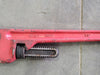 RIDGID Heavy Duty PIpe Wrench 12", 14", 18", 24" (Set of 5)