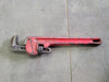 RIDGID Heavy Duty PIpe Wrench 12", 14", 18", 24" (Set of 5)