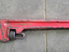 RIDGID Heavy Duty PIpe Wrench 12", 14", 18", 24" (Set of 5)