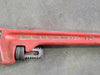 RIDGID Heavy Duty PIpe Wrench 12", 14", 18", 24" (Set of 5)