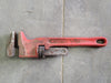 RIDGID Heavy Duty PIpe Wrench 12", 14", 18", 24" (Set of 5)