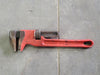 RIDGID Heavy Duty PIpe Wrench 12", 14", 18", 24" (Set of 5)