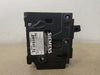 SIEMENS 100 Amp, 2 Pole, 120/240 Volts Circuit Breaker Q2100H