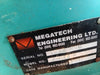 MEGATECH 2-44X w/ 40:1 Worm Gearbox WMS4