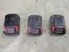 Impact Driver, Impact Wrench, Grinder, Drill, Circular Saw (Set of 6)