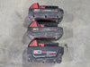 Impact Driver, Impact Wrench, Grinder, Drill, Circular Saw (Set of 6)