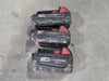 Impact Driver, Impact Wrench, Grinder, Drill, Circular Saw (Set of 6)