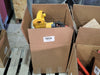 Impact Driver, Impact Wrench, Grinder, Drill, Circular Saw (Set of 6)