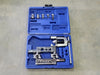 Basic Automotive Tool Set, Wrench, Gauge, Tubing & Belt Tool, Test KIt, etc
