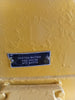 GENERAL ELECTRIC 1500 hp, 2300V, 3555 rpm, 3Ph, 7808S Induction Motor 108708