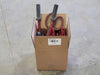 Assorted Hand Tools, Pliers, Tin Snips, Bolt Cutter, Wire Stripper