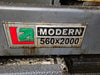 MODERN 22" x 80" Precision Lathe 560X2000