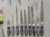 Assorted Hand Tools,  Screw Driver, Nut Driver & File