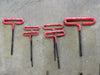 Assorted Hand Tools,  Screw Driver, Nut Driver & File