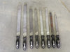 NICHOLSON Assorted Flat Files (Set of 8)