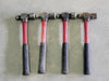 Assorted Hammer, Ball Peen and Claw Hammer (Set of 9)
