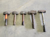Assorted Sledge Hammer (Set of 5)