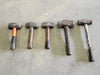 Assorted Sledge Hammer (Set of 5)