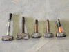 Assorted Sledge Hammer (Set of 5)