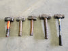 Assorted Sledge Hammer (Set of 5)