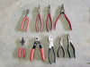 Assorted Pliers and Wire Stripper (Set of 18)