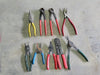 Assorted Pliers and Wire Stripper (Set of 18)